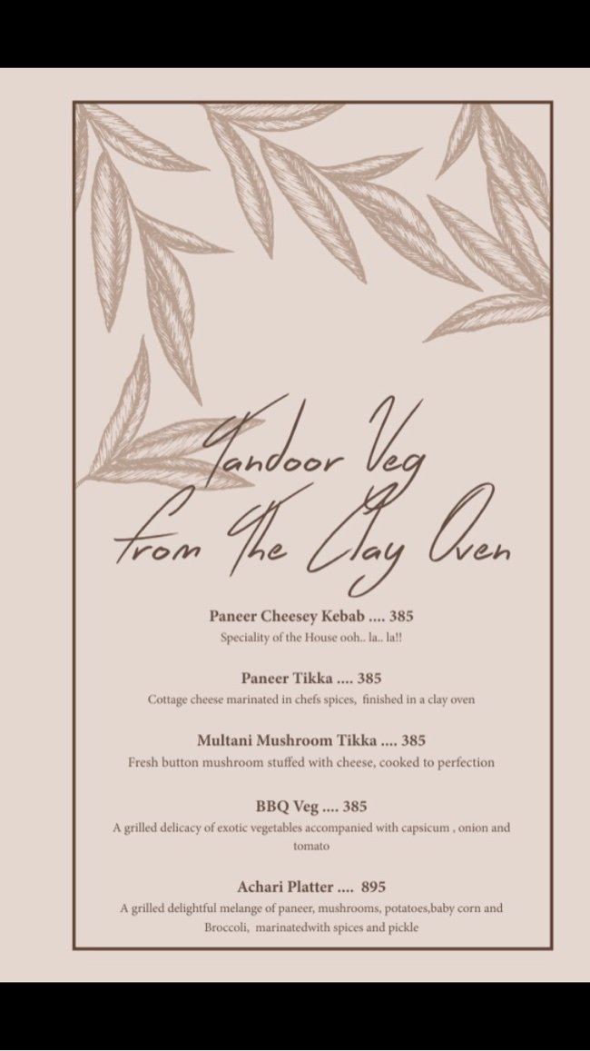 Pergola - Colaba - Mumbai image 11